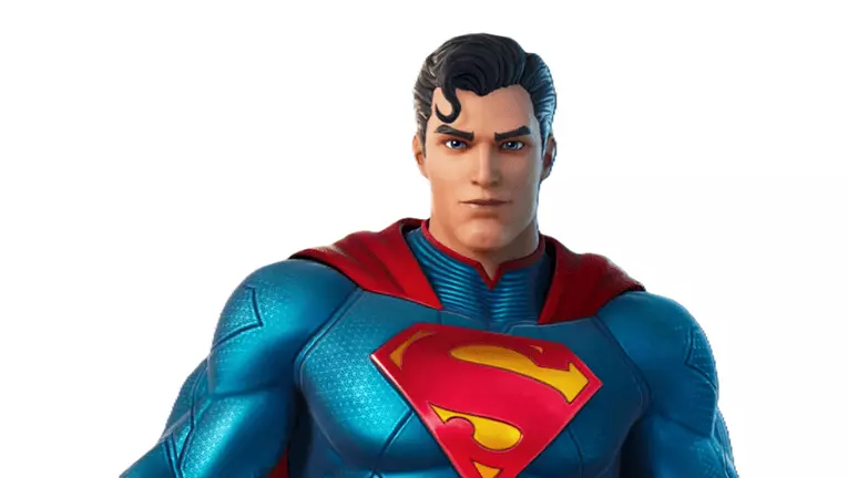 Fortnite x Superman update