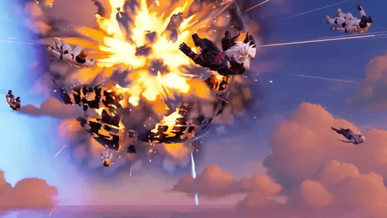Fortniteâs Death Star Event