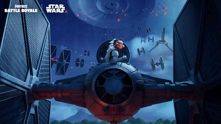 Fortniteâs Death Star