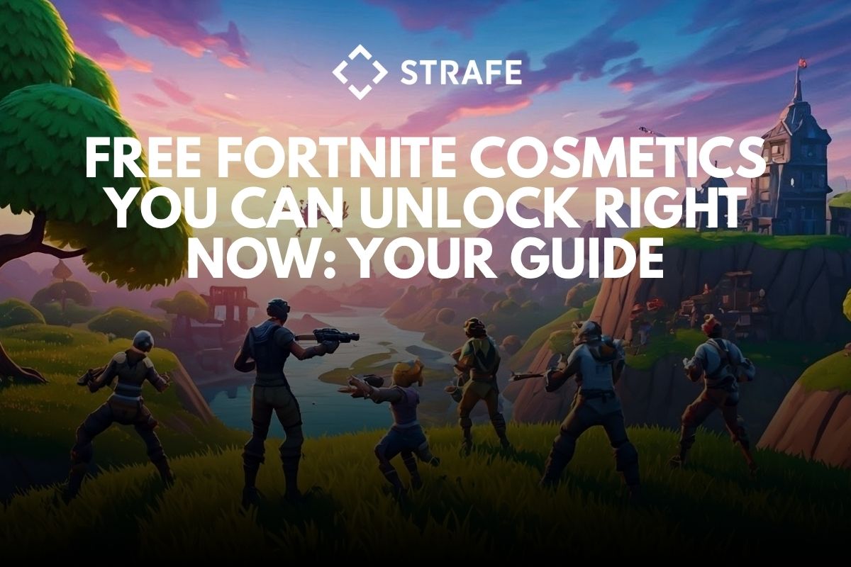 Free Fortnite Cosmetics You Can Unlock Right Now: Your Guide