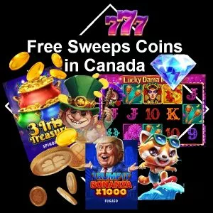 Free SC Coins Canada