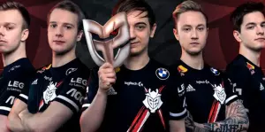 G2 Esports vs Dplus KIA Predictions & Odds: Swiss Round 1, LoL Worlds 2026