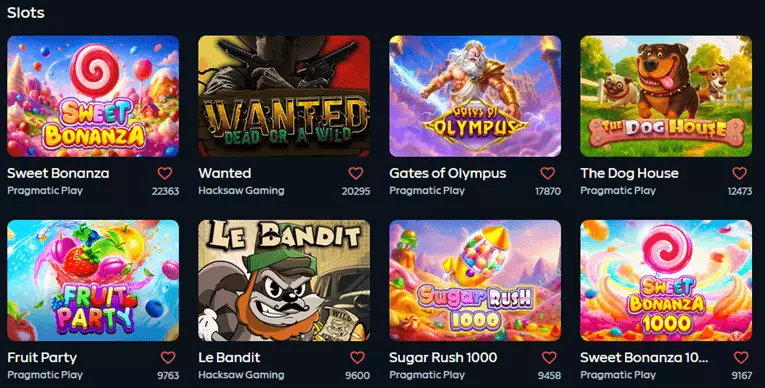 Gamdom casino