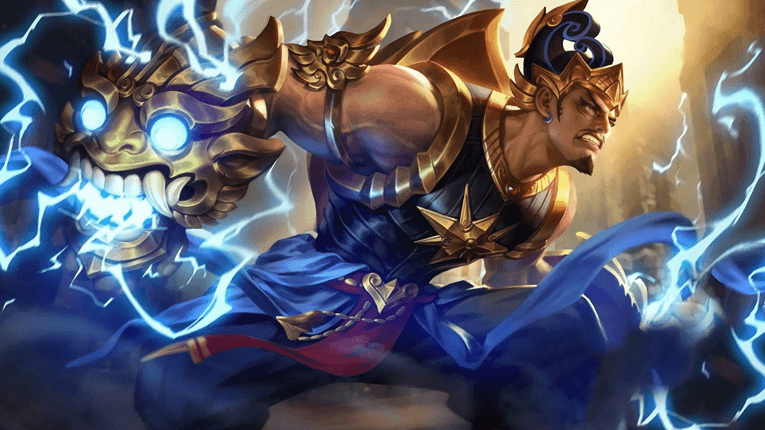 Gatotkaca (Tank–Fighter)