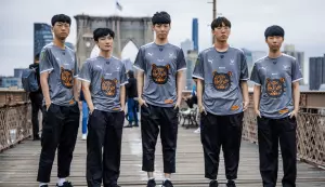 Gen.G vs Invictus Gaming Predictions & Odds: Swiss Round 1, LoL Worlds 2026