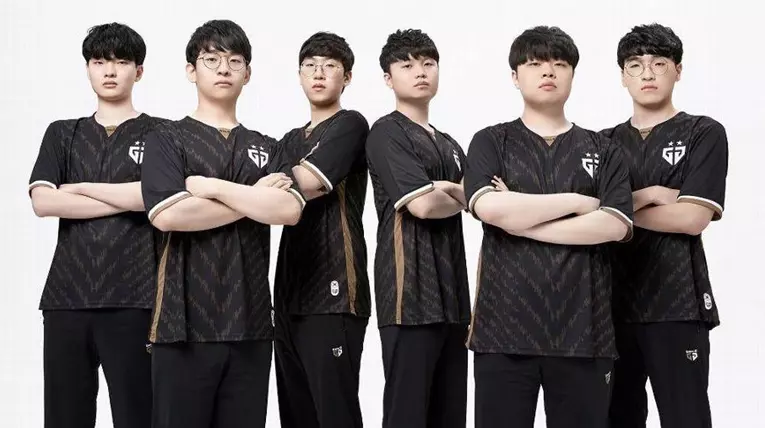 Gen.G League of Legends Worlds 2026
