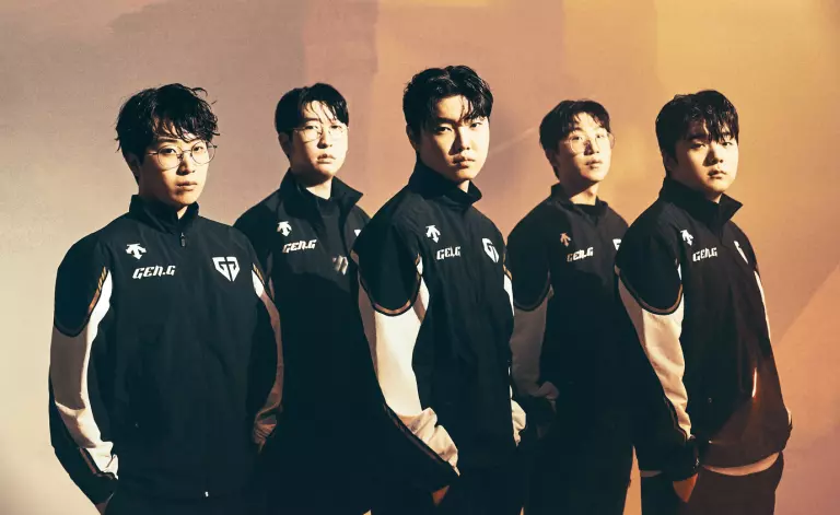 Gen.G Lol Worlds 2026
