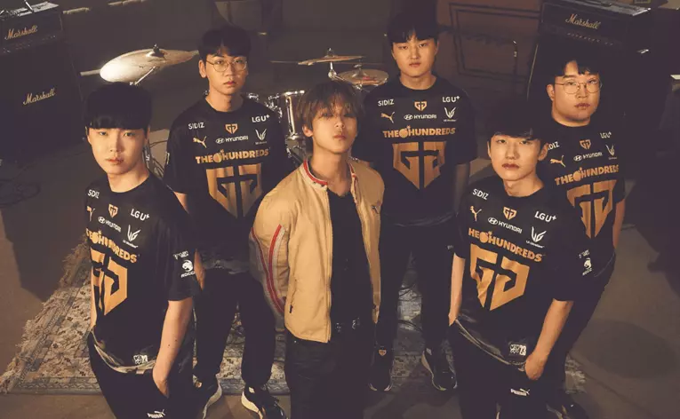 Gen.G league of legends World 2026 favoritres