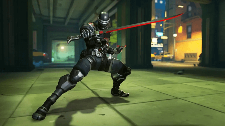 Genji – Snake Eyes