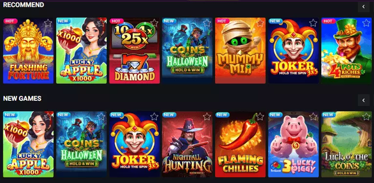 Gleaming Casino