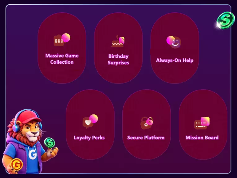 Gleaming Slots vip