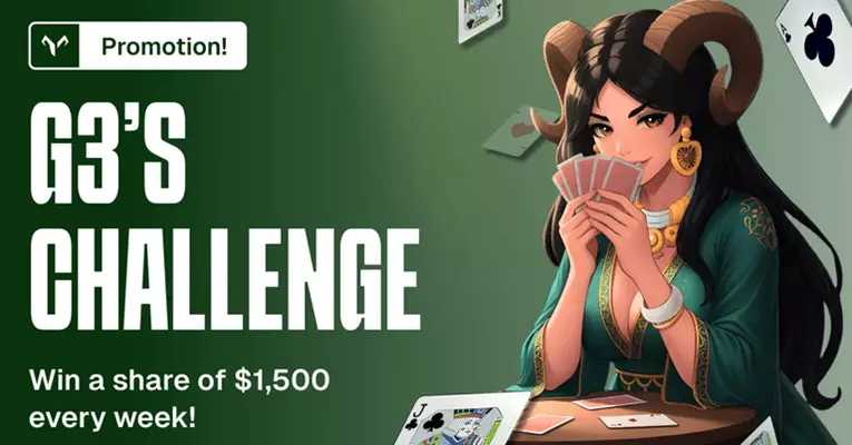 G3Ć¢ĀĀs Challenge