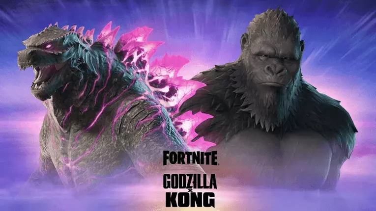 Godzilla vs. Kong Kaiju LTM