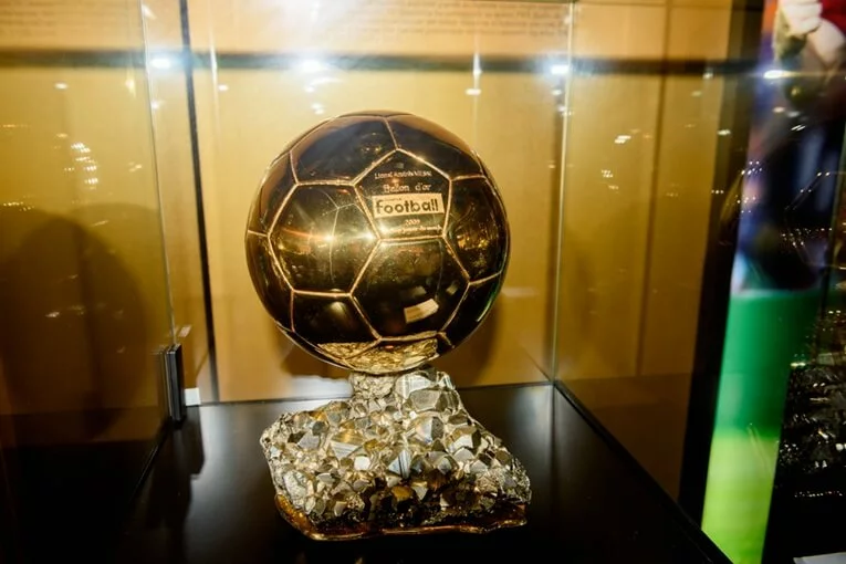 Golden Ball WM (Imagen: Shutterstock/ A.Ivanov_Football)
