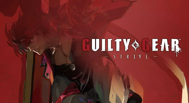Guilty Gear Strive