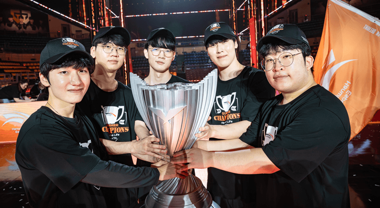 Hanwha Life Esports