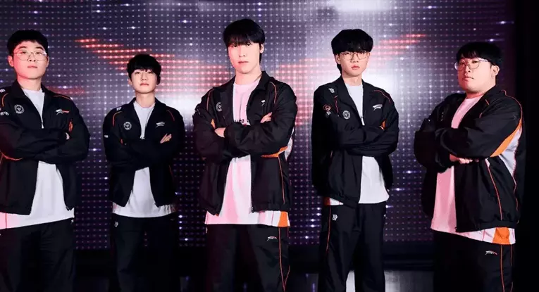 Hanwha Life Esports lol world 2026 team