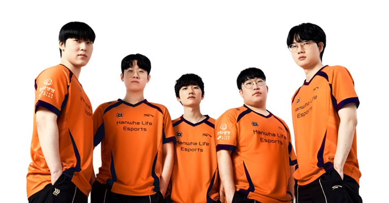 Hanwha Life Esports lol