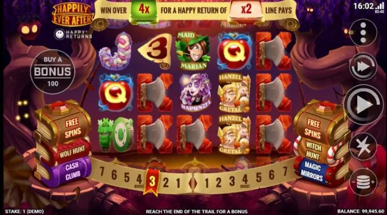 Happily Ever After slot