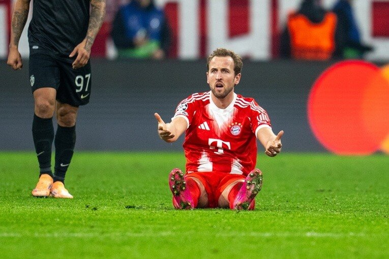 Harry Kane