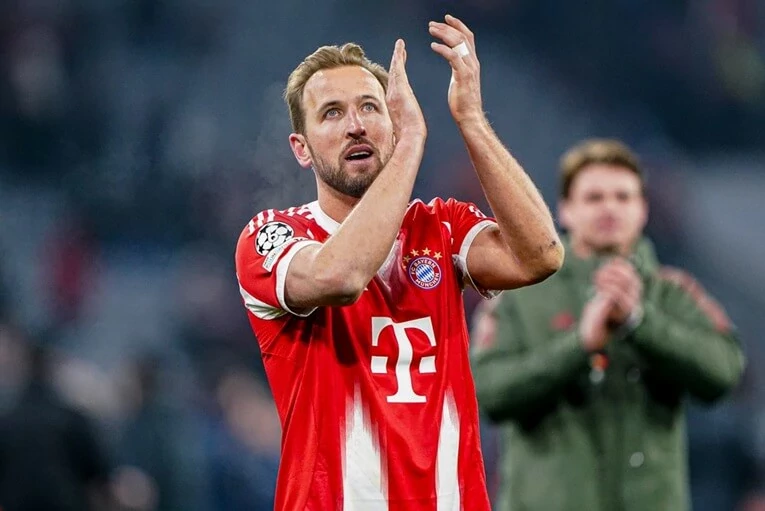 Harry Kane