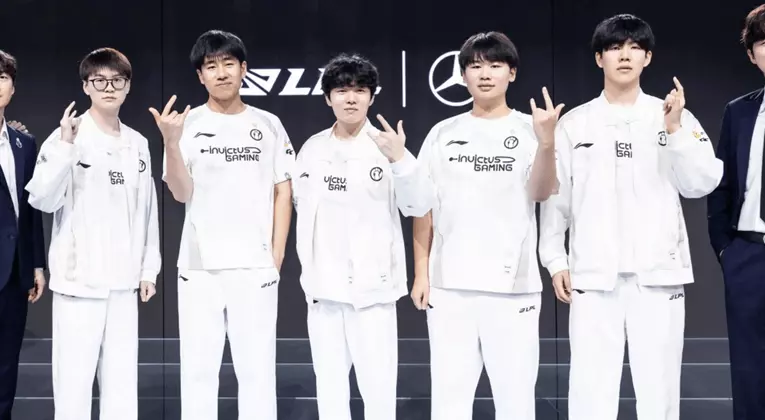 Invictus Gaming