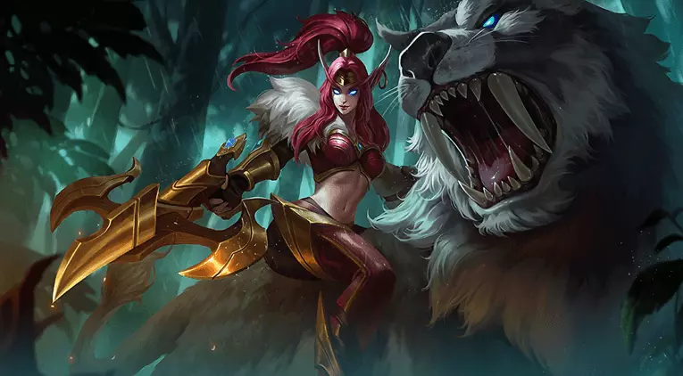 Irithel Mobile Legends