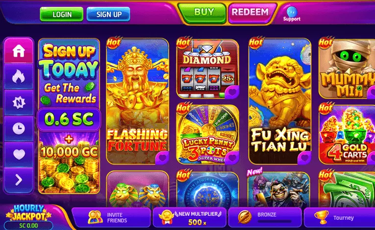 Jackpot Go social casino