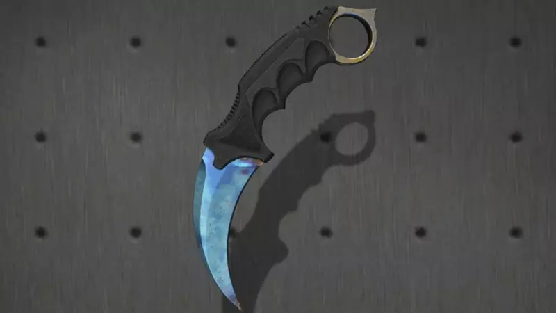 Most expensive CS:GO knives 2026 | Top 10 in the Overview