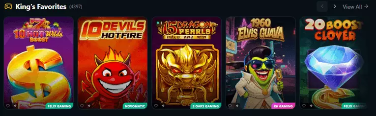 KingPrize slot