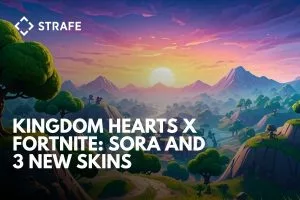 Sora and Kingdom Hearts Skins in Fortnite have arrived: Get the full scoop on this epic crossover in 2026