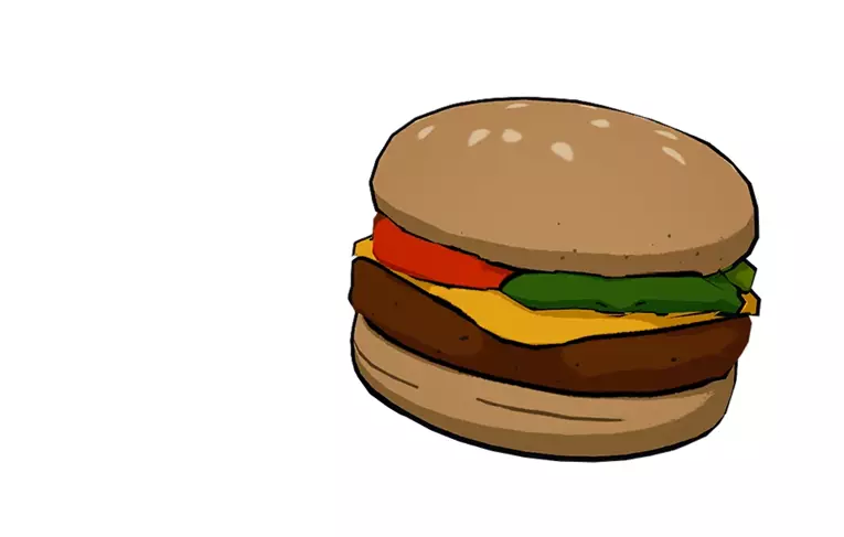 Krusty Burger