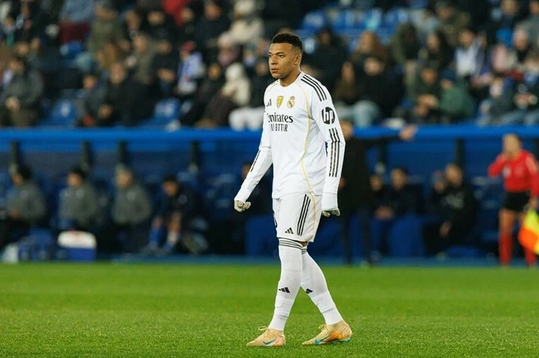 Kylian Mbappe