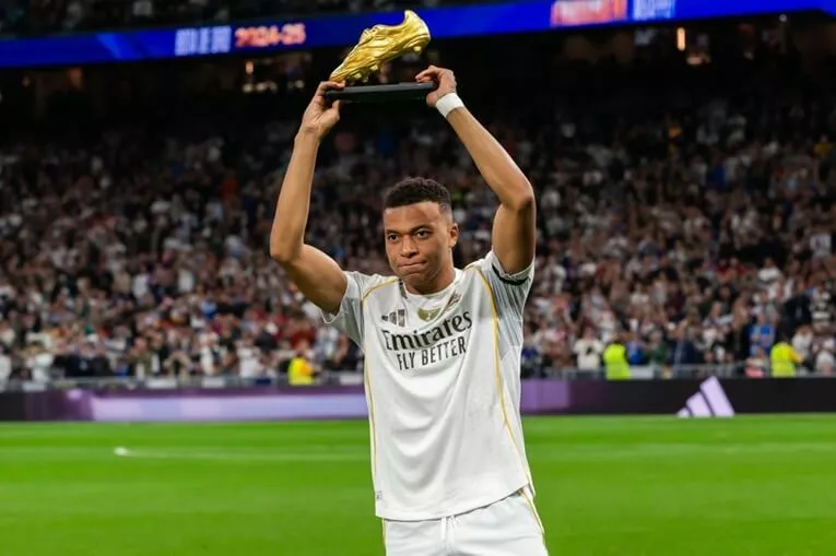 Kylian MbappÃ©