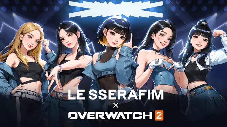 LE SSERAFIM