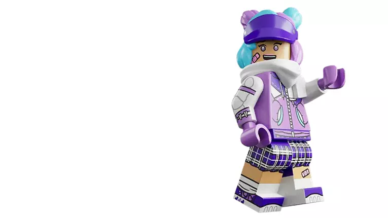 LEGO Leelah