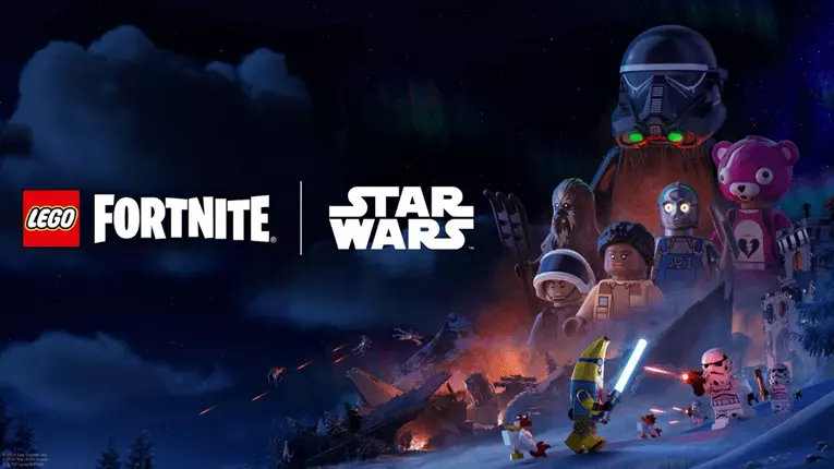 LEGO Star Wars Event fortnite