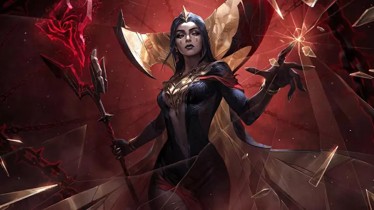 LeBlanc lol