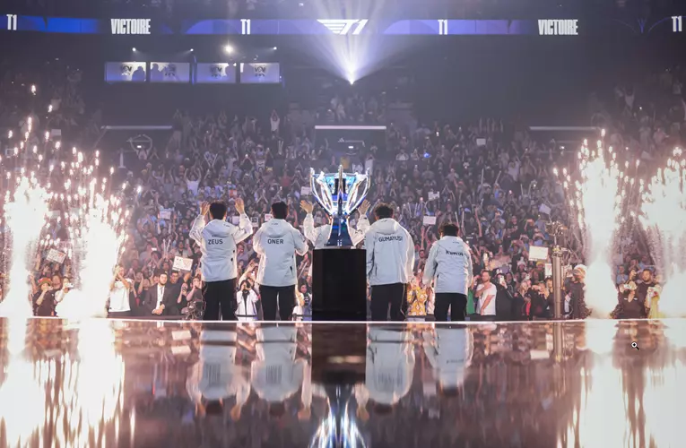 League of Legends Worlds Through the Years Every Champion & Host City