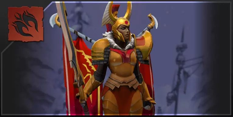 Legion Commander