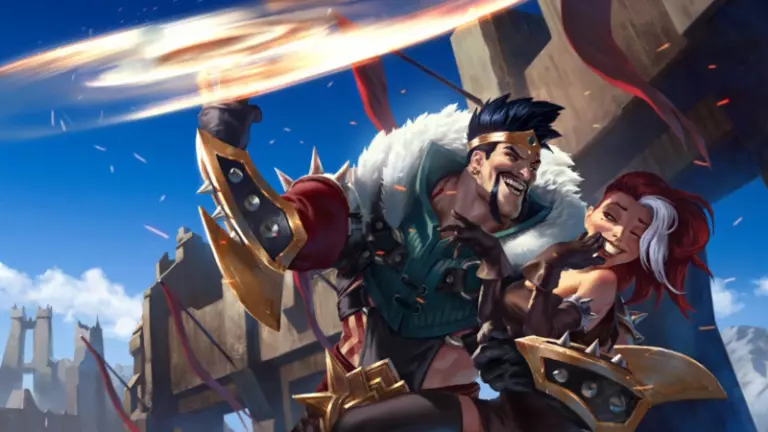 Leona & Draven