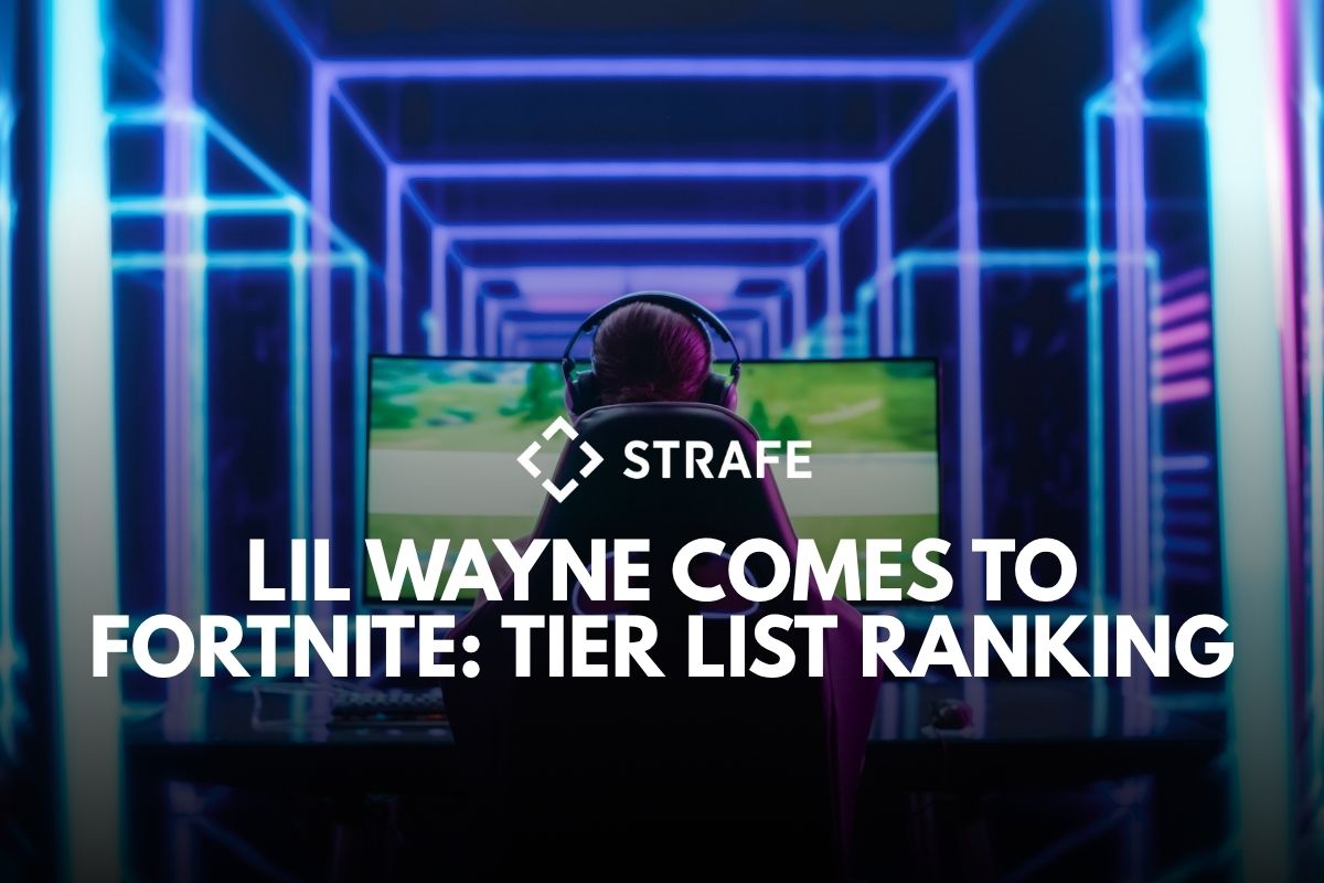 Lil Wayne Comes to Fortnite: Tier List Ranking