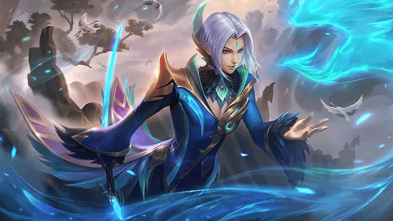 Ling Mobile Legends