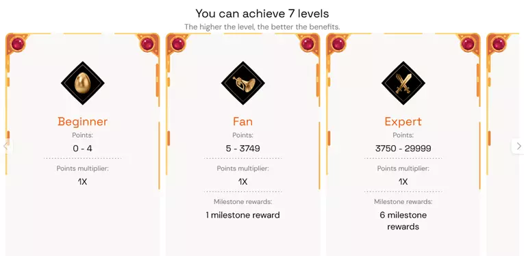 Loyalty club bitcasino