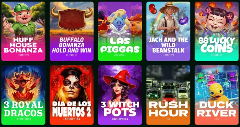 Lucky Bunny Slots