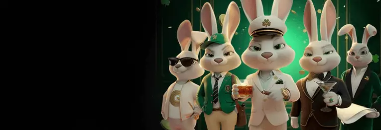 Lucky Bunny VIP