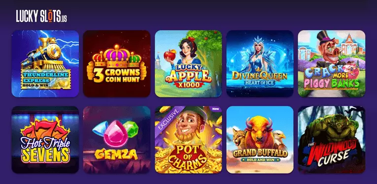 Lucky Slots us