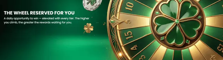 Lucky bunny daily Wheel