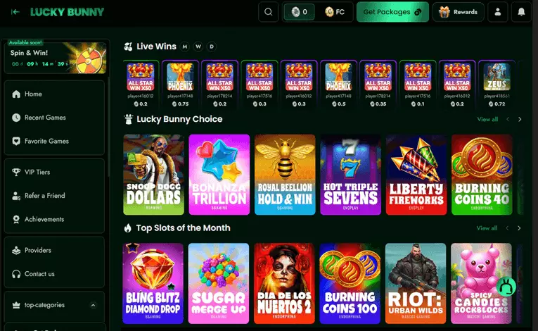 LuckyBunny