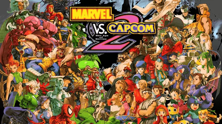 Marvel vs. Capcom 2